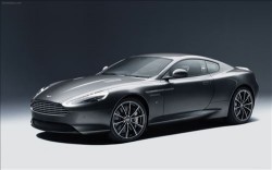 Aston Martin DB9 GT 2016